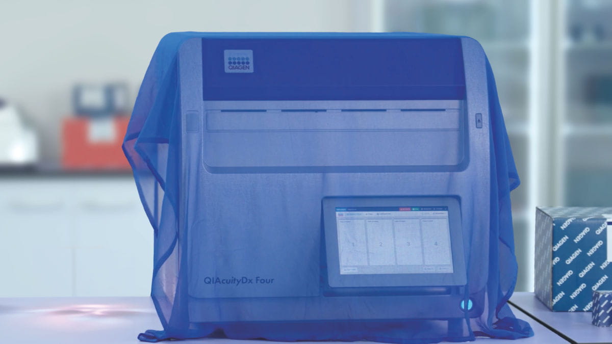 Make way for the future of clinical testing